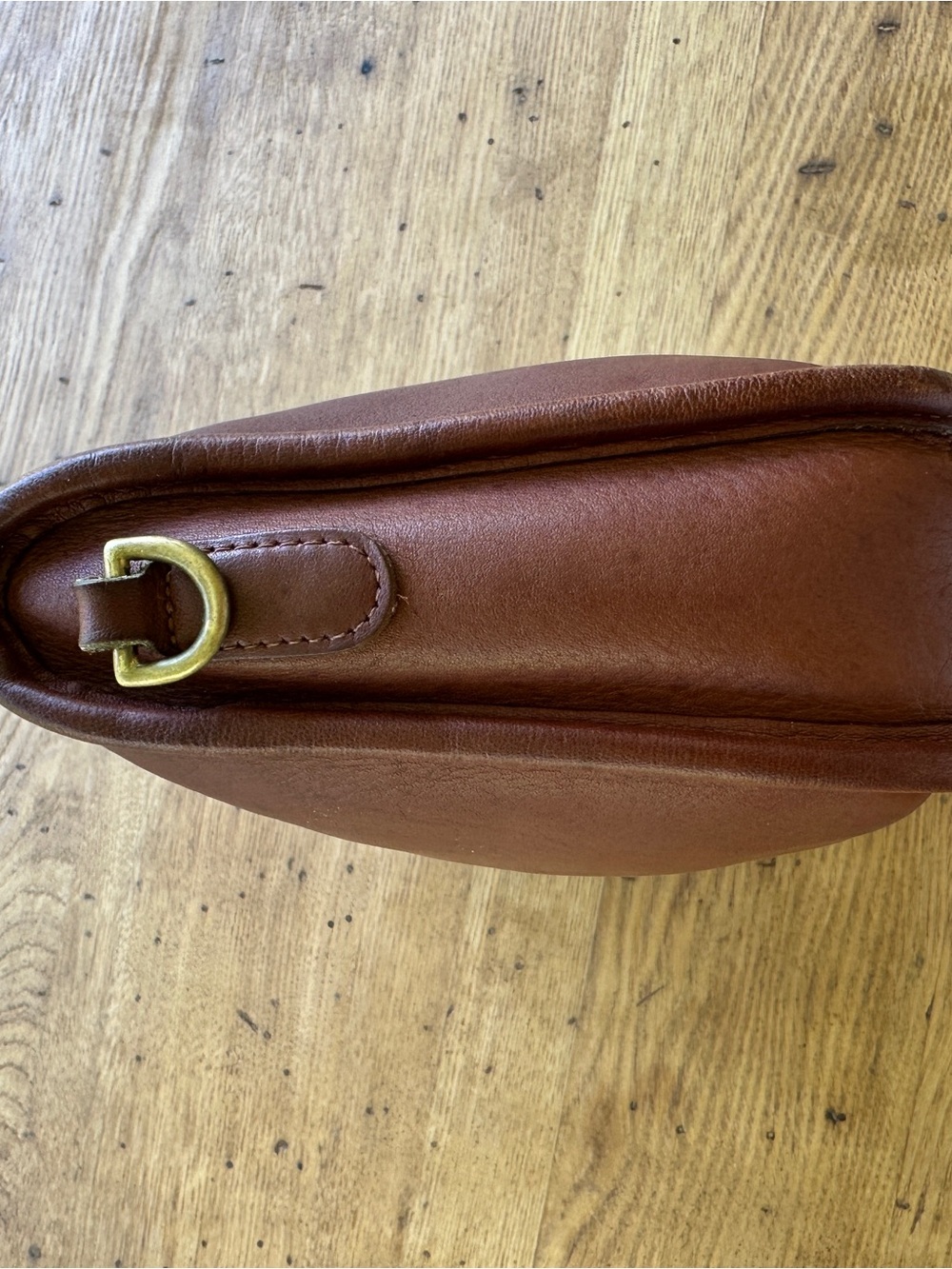 Vintage Coach Mitchell Zip 9968 - Picture 3 of 11